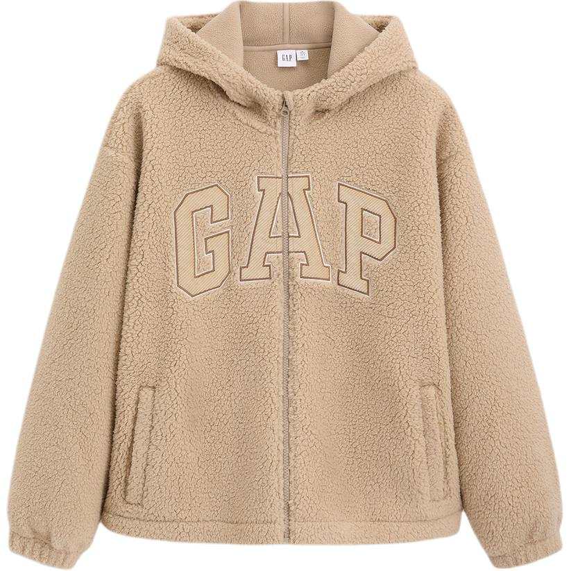GAP Sweatshirts Women's Hooded Moderate Regular