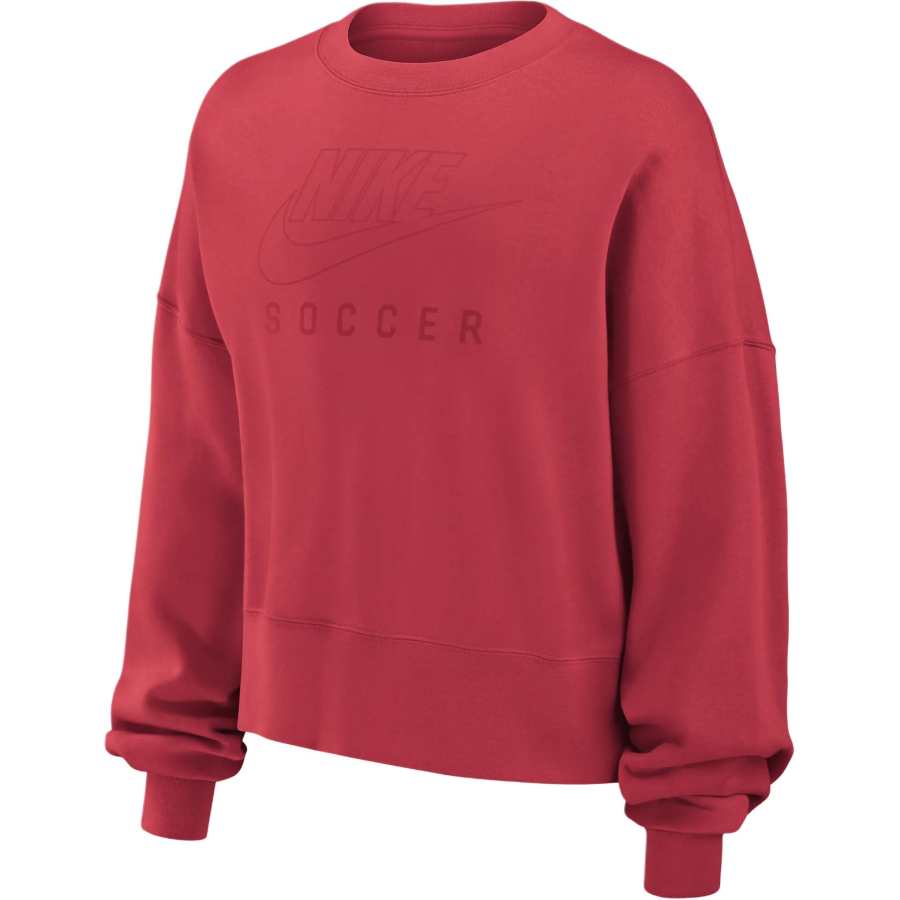 Nike Nike Phoenix Fleece Women's Soccer Crew Neck Sweatshirt