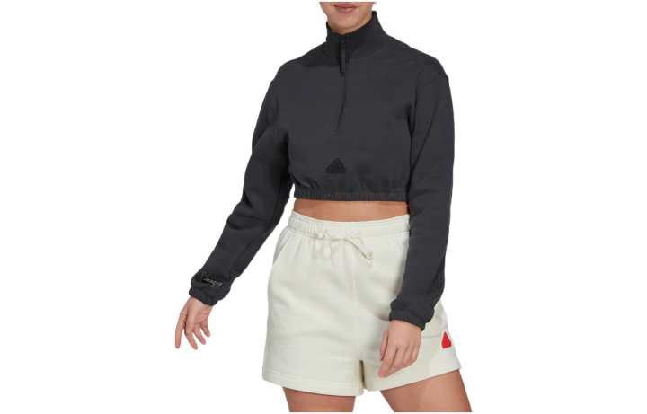 Adidas Adidas Sweatshirt Women's Black