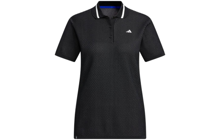Adidas Adidas Polo Shirt Japan Version Women's Black