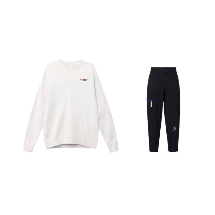 Nike Nike Casual Sportswear Unisex Crew Neck Moderate