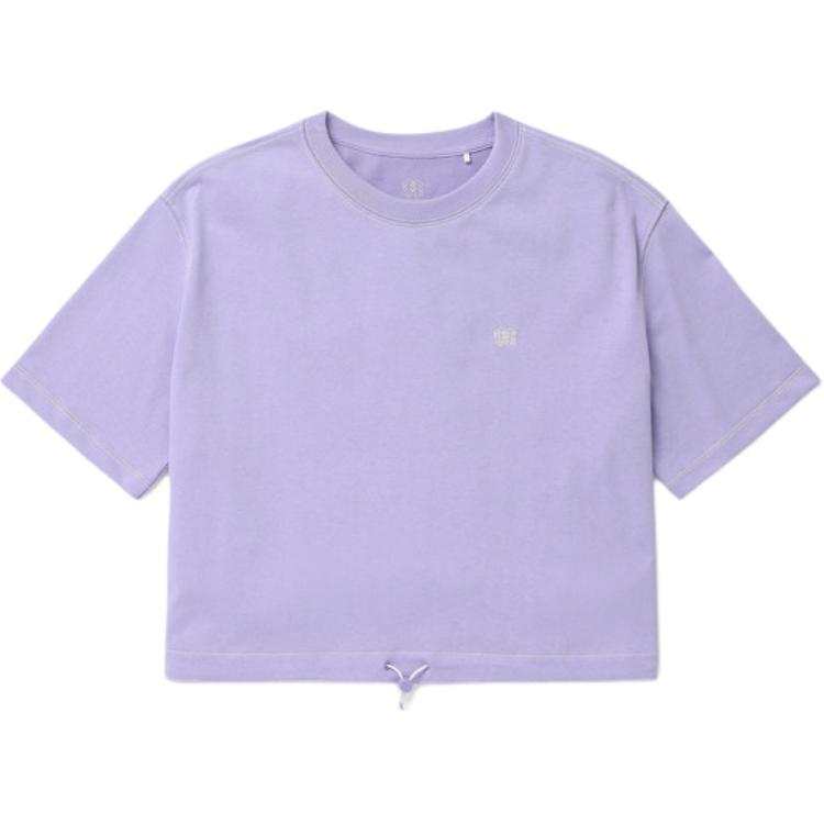 KOLON SPORT T Shirt Women's Lavender