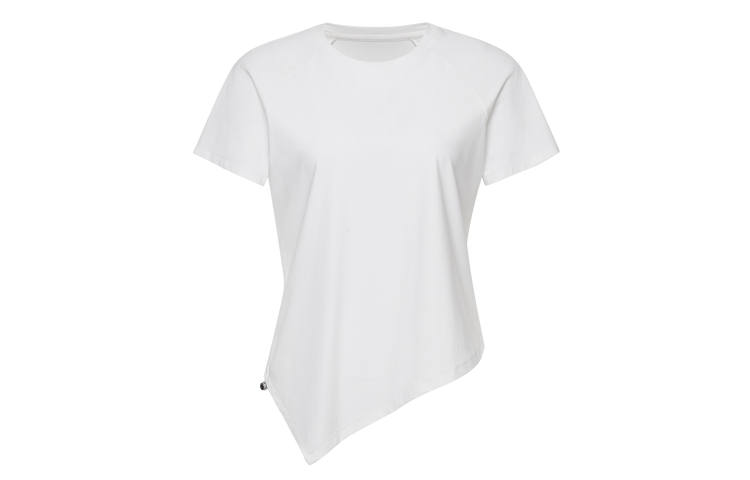 DESCENTE WOMENS STUDIO T Shirts Women's Crew Neck Moderate Other
