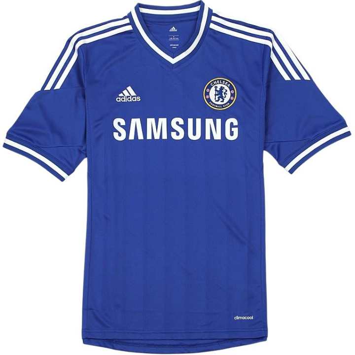 Adidas Adidas Chelsea Soccer Jersey Men's Blue