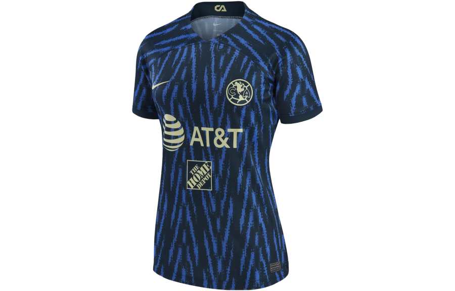 Nike Nike Club America 2022/23 Stadium Away Guillermo Ochoa Women's Nike Dri-FIT Soccer Jersey