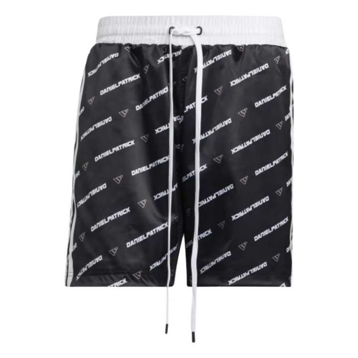Adidas Adidas x Daniel Patrick NWOT Basketball Shorts Men's Black