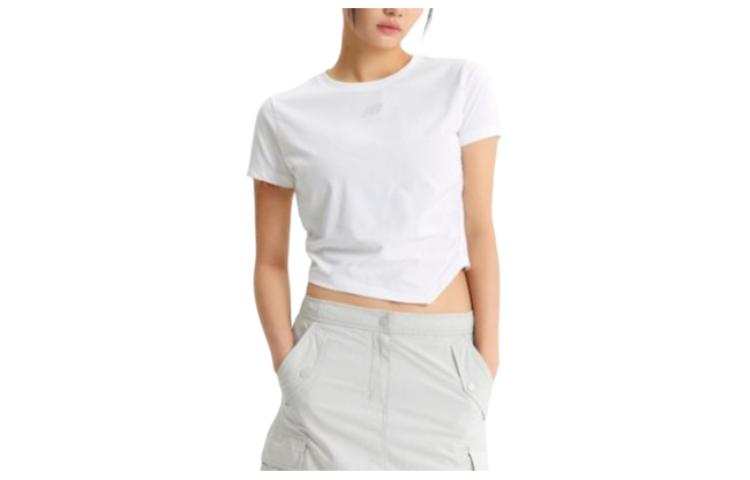 New Balance New Balance T Shirt Women's White