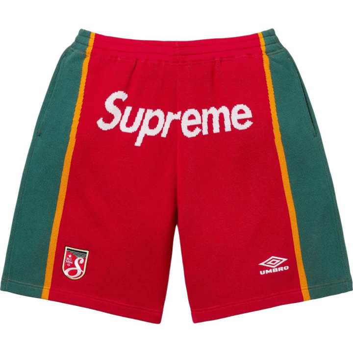 Supreme Supreme X Umbro Soccer Bottoms Unisex Moderate