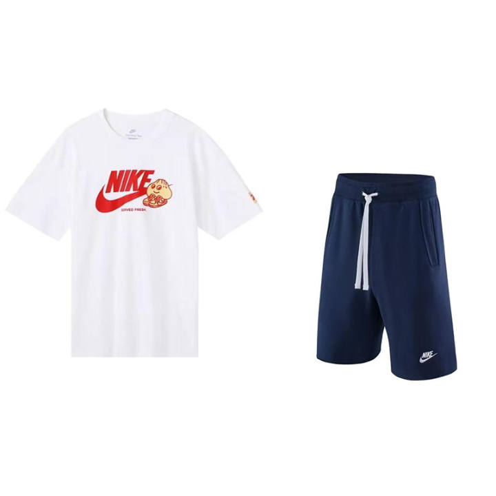 Nike Nike Casual Sportswear Men's Crew Neck Moderate