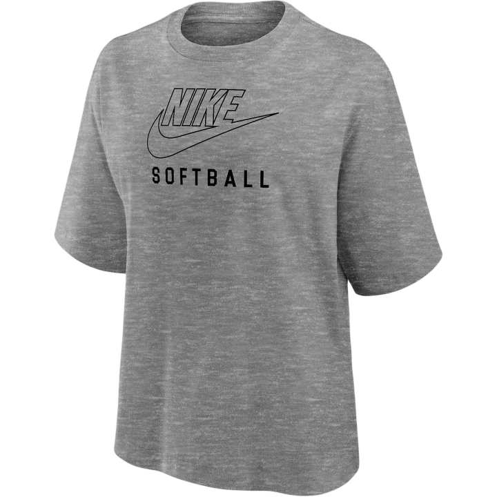 Nike Nike Swoosh Women's Softball Boxy T Shirt