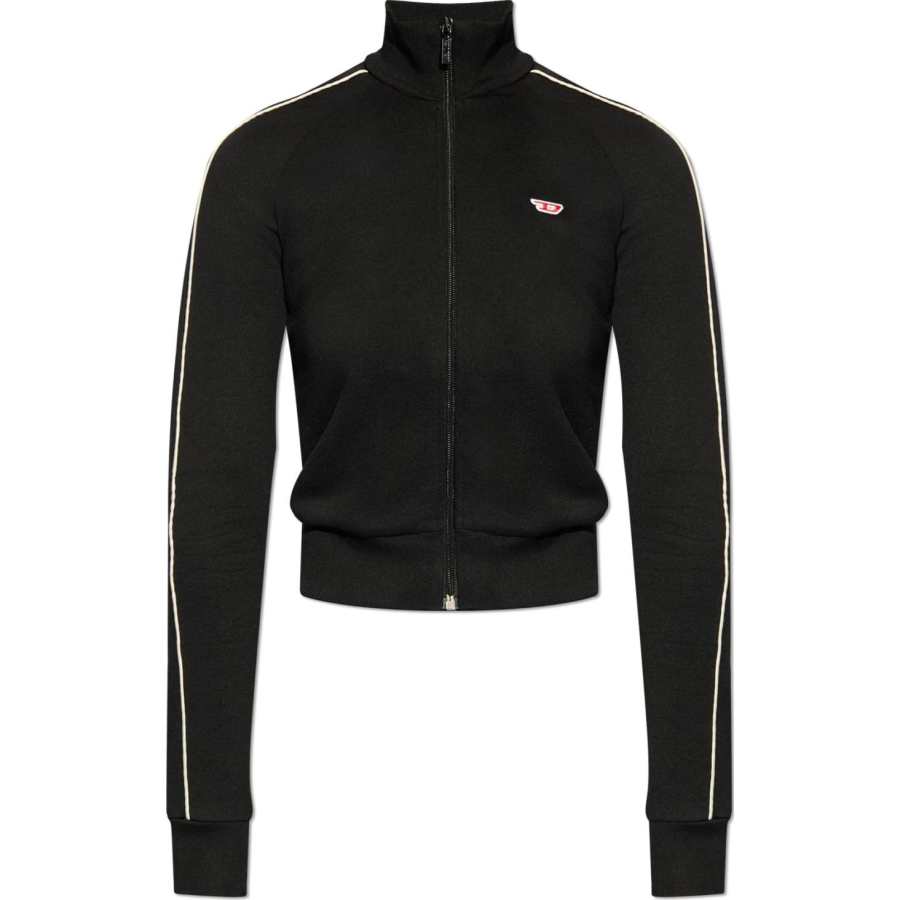 DIESEL DIESEL Jamila Zipped Sweatshirt