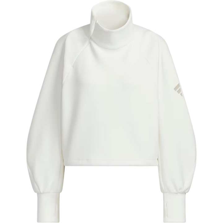 Adidas Adidas FUTURE STYLE PRE SWEATSHIRT Women's White