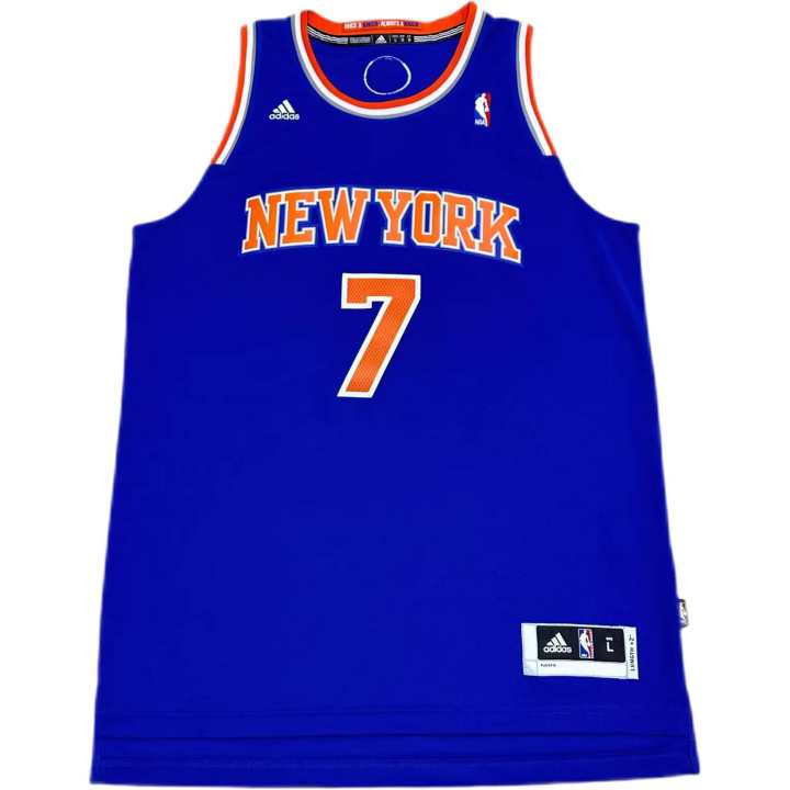 Adidas Adidas Basketball Jersey Unisex Blue