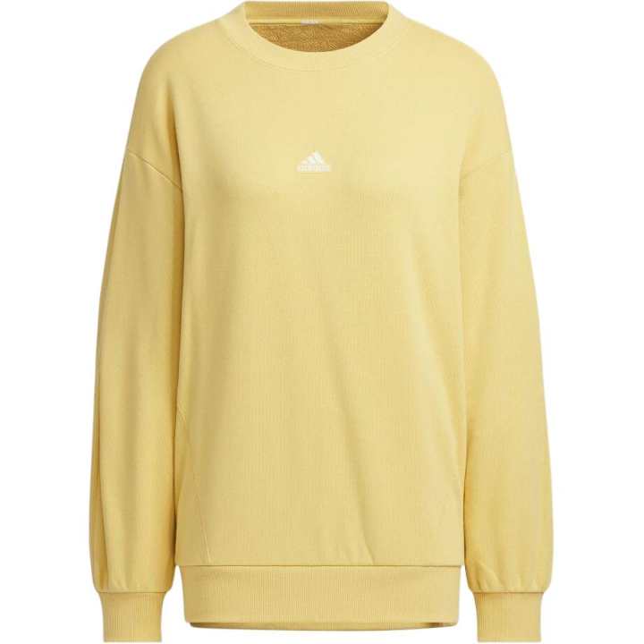Adidas Adidas W WORD Sweatshirt Women's Yellow