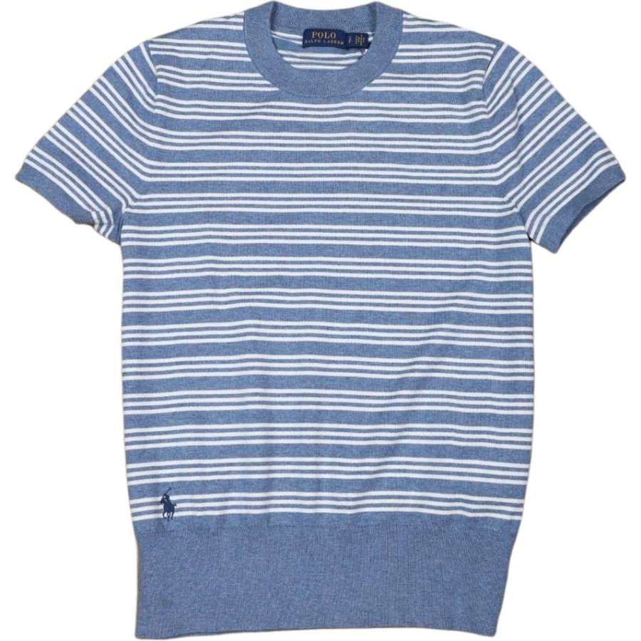 Polo Ralph Lauren SS25 T Shirt Women's Blue