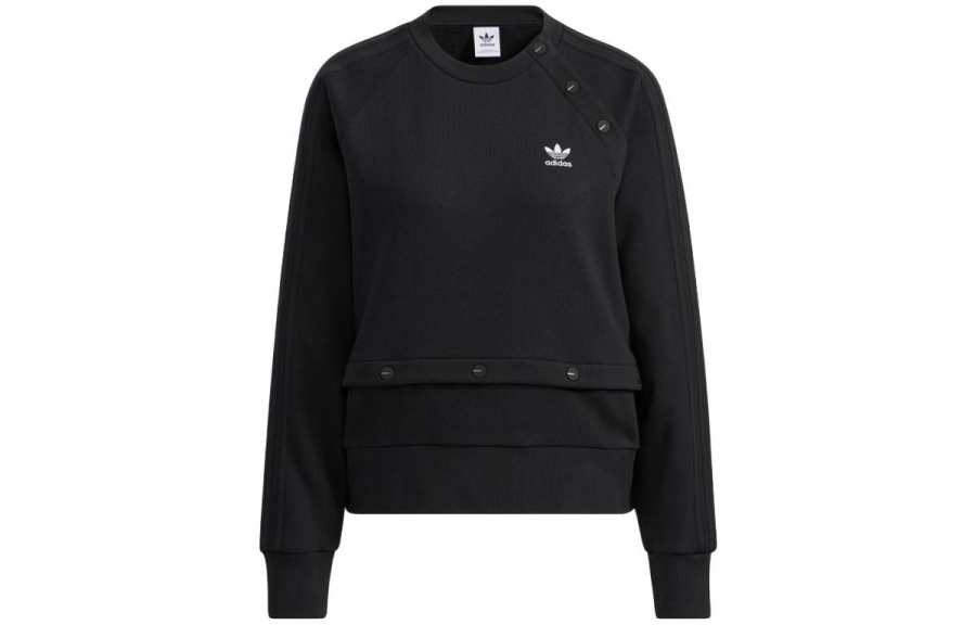 Adidas Originals AO Sweatshirt Women's Black
