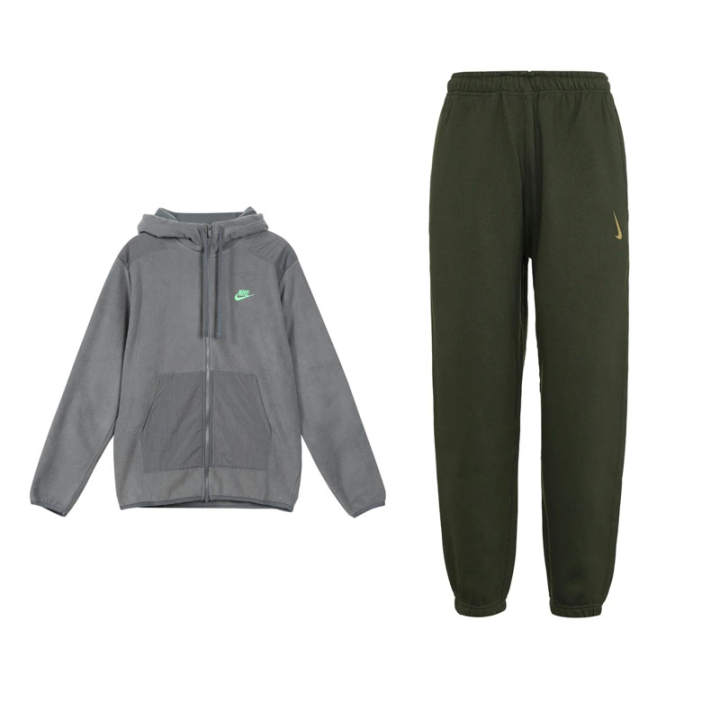Nike Nike Sweatshirt Sets Men's Hooded Moderate