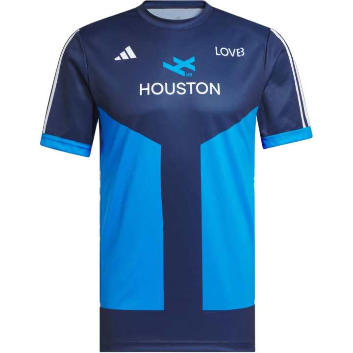 Adidas Adidas Free Shipping With AdiClub Adidas X Lovb Houston Jersey