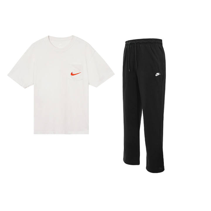 Nike Nike Casual Sportswear Men's Crew Neck Thin