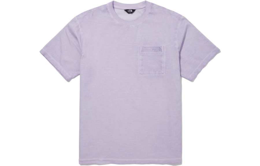 THE NORTH FACE T Shirt Women's Lavender