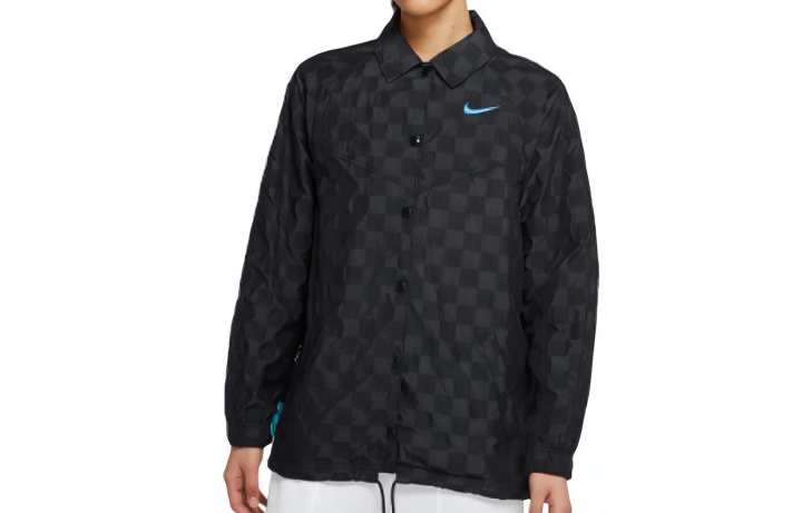 Nike Nike Jackets Women's Black Lapel Moderate Other