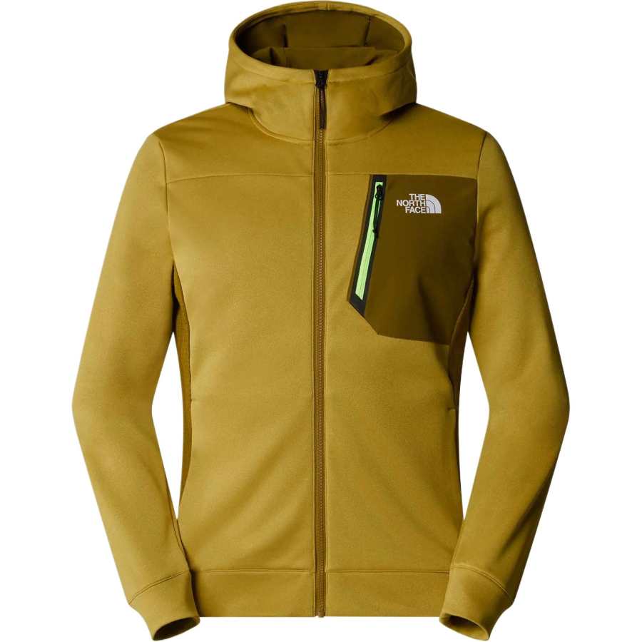 THE NORTH FACE Jackets & Coats Men's Yellow