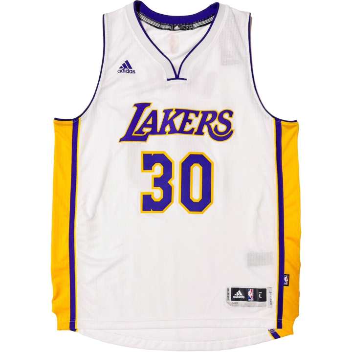 Adidas Adidas Basketball Jersey Unisex White