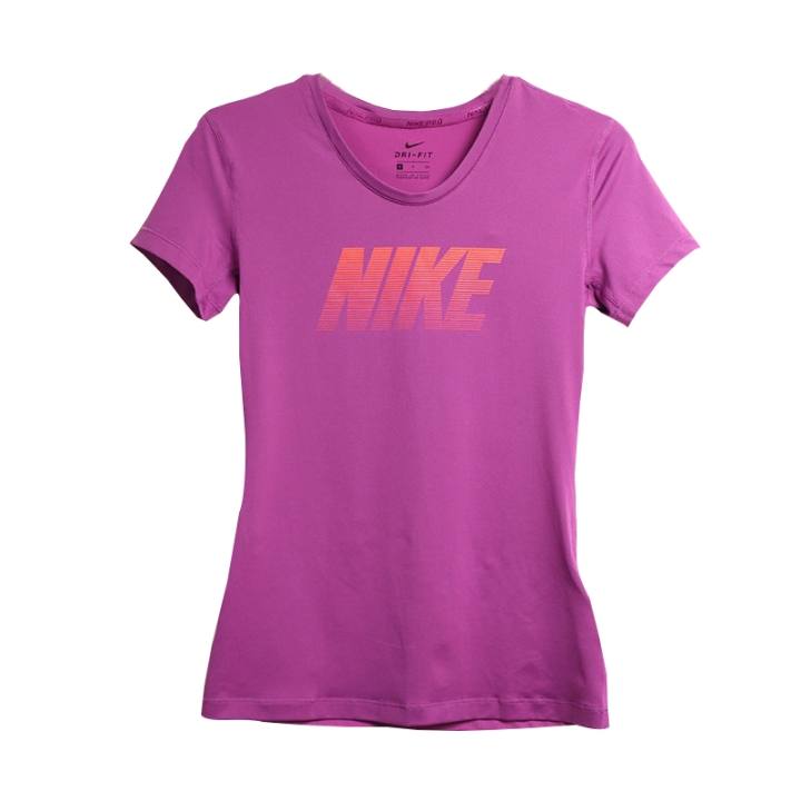 Nike Nike Sports Life Collection T Shirt Women's Purple