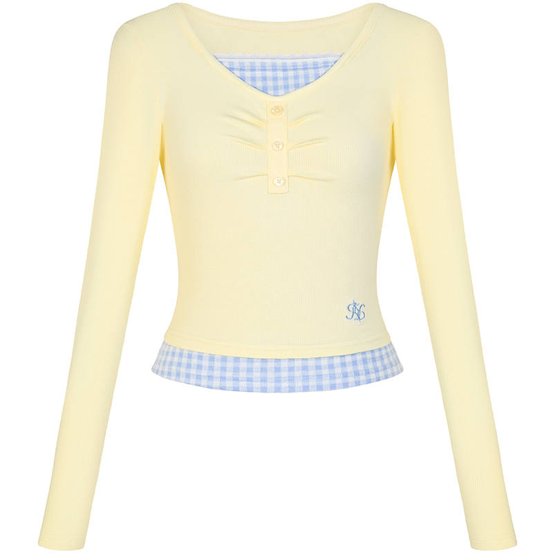 Umoumo T Shirt Women's Multicolor