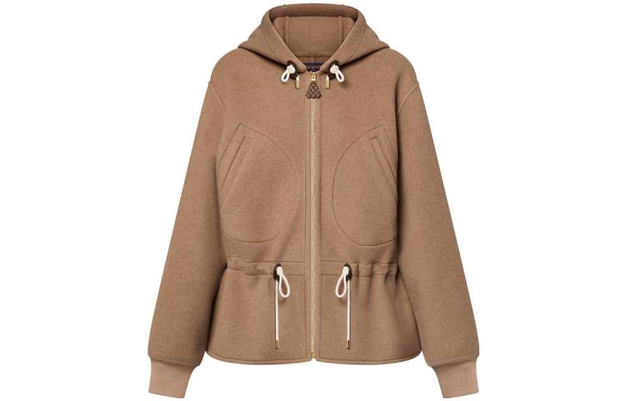 LOUIS VUITTON LOUIS VUITTON Jackets & Coats Women's Granite