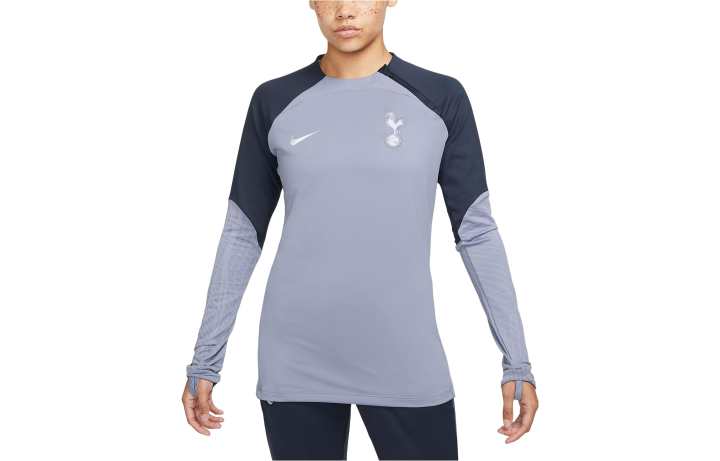 Nike Nike T Shirts Women's Iron Purple Crew Neck Moderate Straight Fit