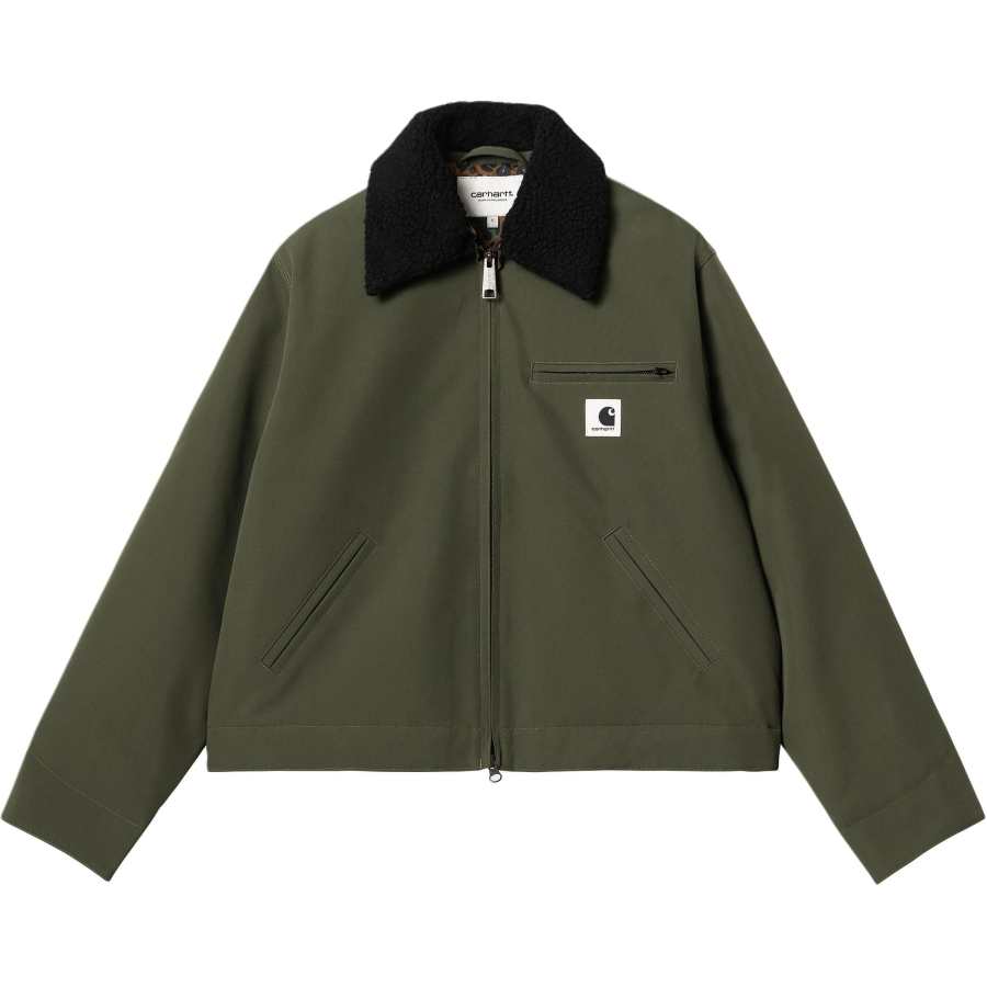 Carhartt WIP Newkirk Corduroy collar Bomber Jacket