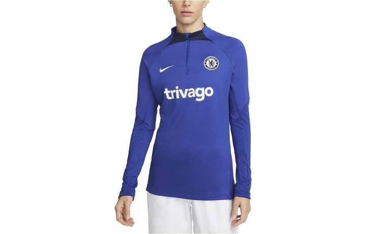 Nike Nike Sweatshirts Women's Blue Turtleneck Moderate Other