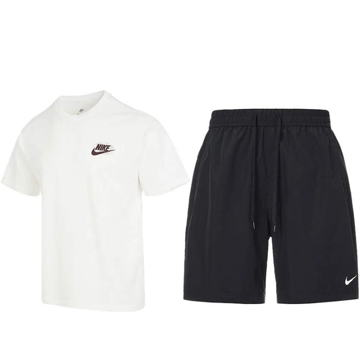 Nike Nike Casual Sportswear Unisex Crew Neck Moderate