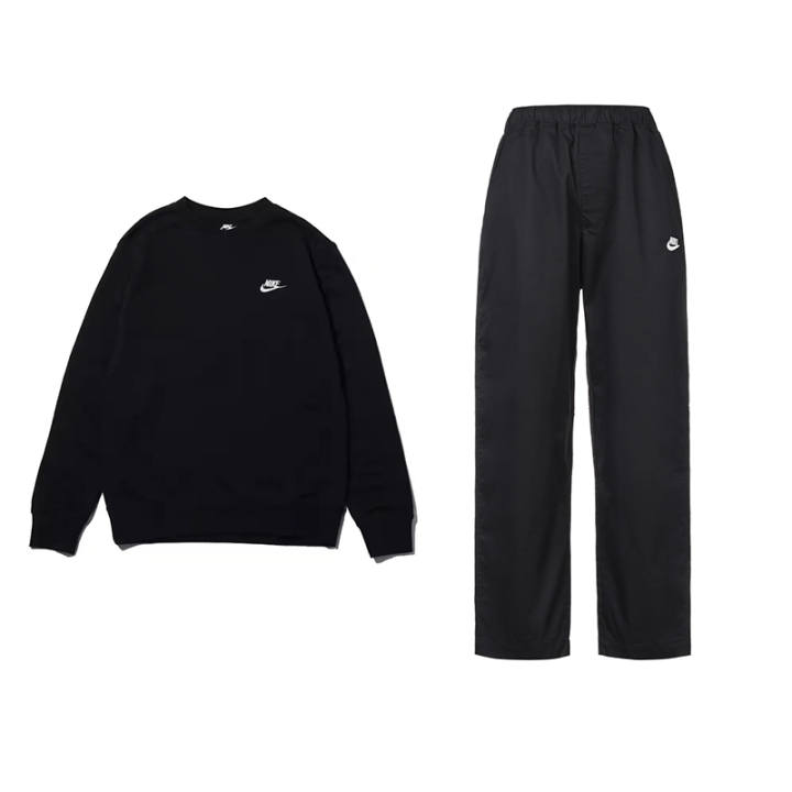 Nike Nike Casual Sportswear Unisex Black
