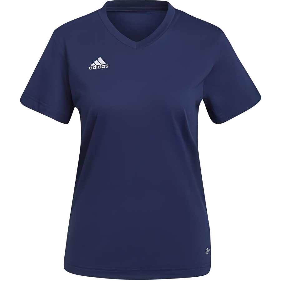 Adidas Adidas T Shirt Women's Marine Blue