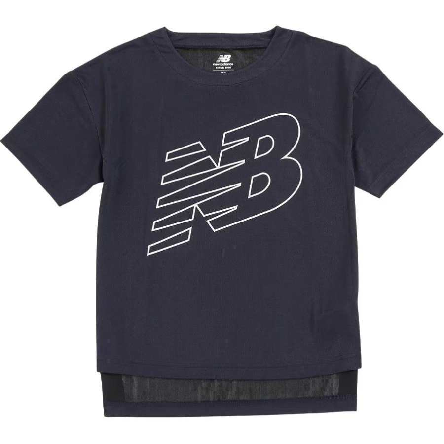 New Balance New Balance T Shirt Women's Marine Blue