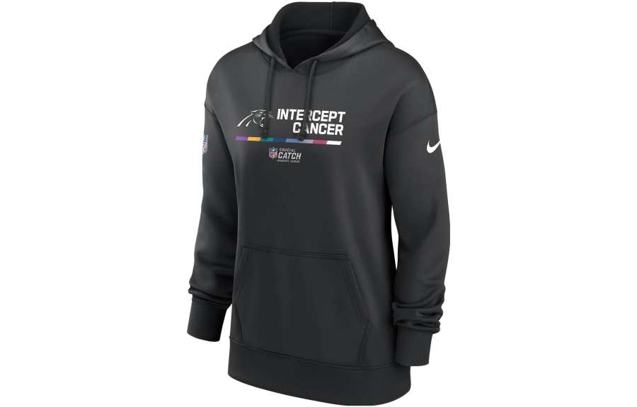 Nike Nike Sweatshirts Women's Black Hooded Moderate Other