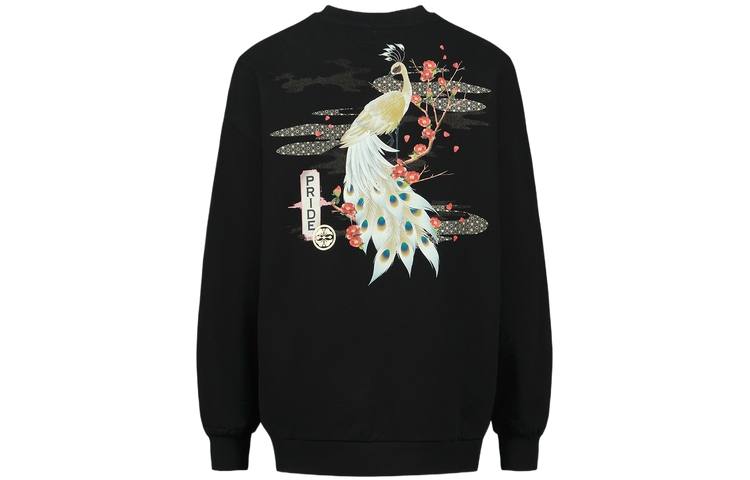 EVISU EVISU Sweatshirts Women's Crew Neck Moderate Regular