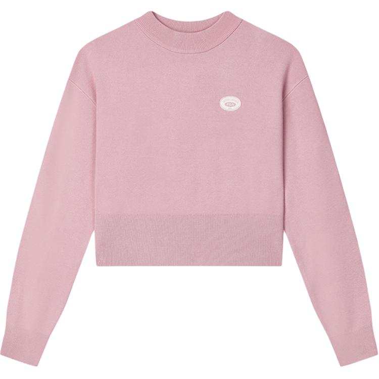 FILA ORIGINALE Knitwear Women's Dark Cherry Blossom Pink