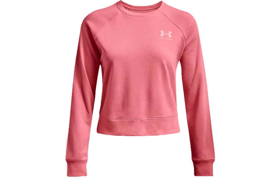 Under Armour Sweatshirt Women's Pink