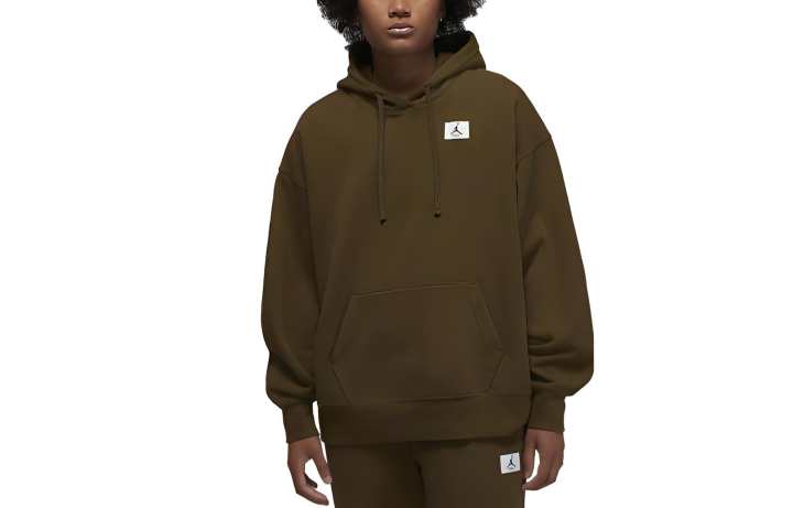 Jordan Jordan Sweatshirt Women's Olive