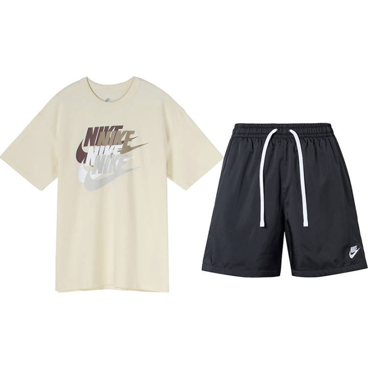 Nike Nike Casual Sportswear Unisex Crew Neck Moderate