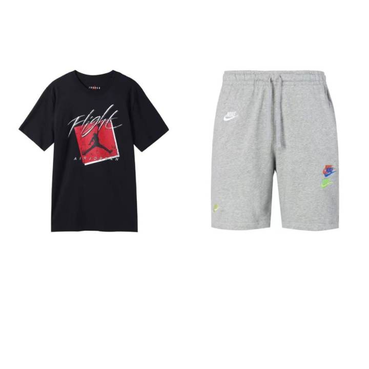 Nike Nike Casual Sportswear Men's Crew Neck Moderate