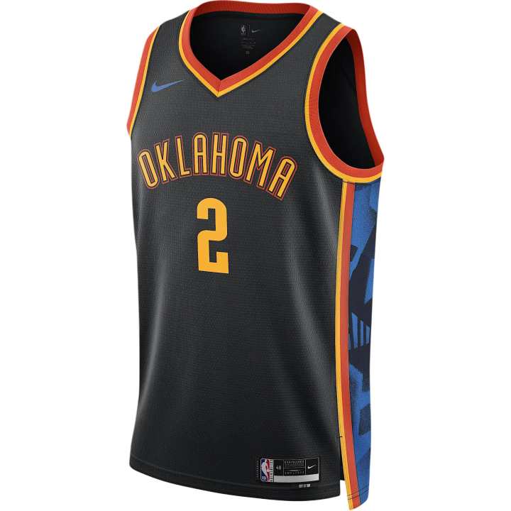 Nike Nike Dri Fit Basketball Jersey Men's Black