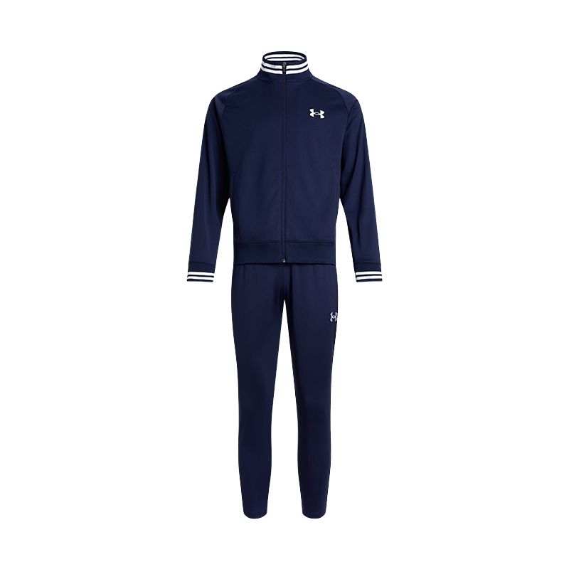 Under Armour Casual Sportswear Unisex Navy Blue