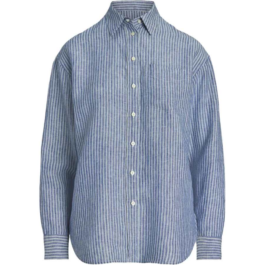 Polo Ralph Lauren striped buttoned shirt