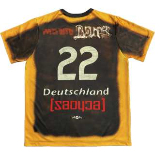 Travis Scott SS23 UTOPIA Soccer Jersey Unisex