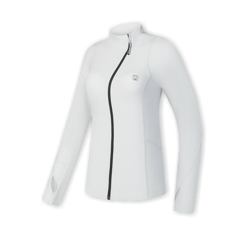 FILA Knitwear Women's Moon Silver Gray