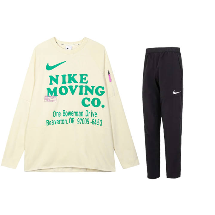 Nike Nike Casual Sportswear Unisex Crew Neck Moderate